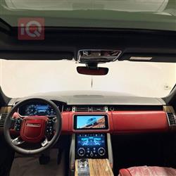 لاند روفر رانج روفر فوج